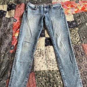 AE Stretch Jegging Size 10 X-Long